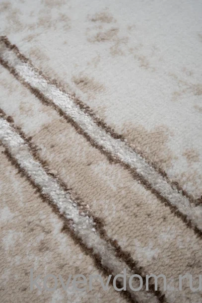 Ковер Planeta 0162A Cream-Brown