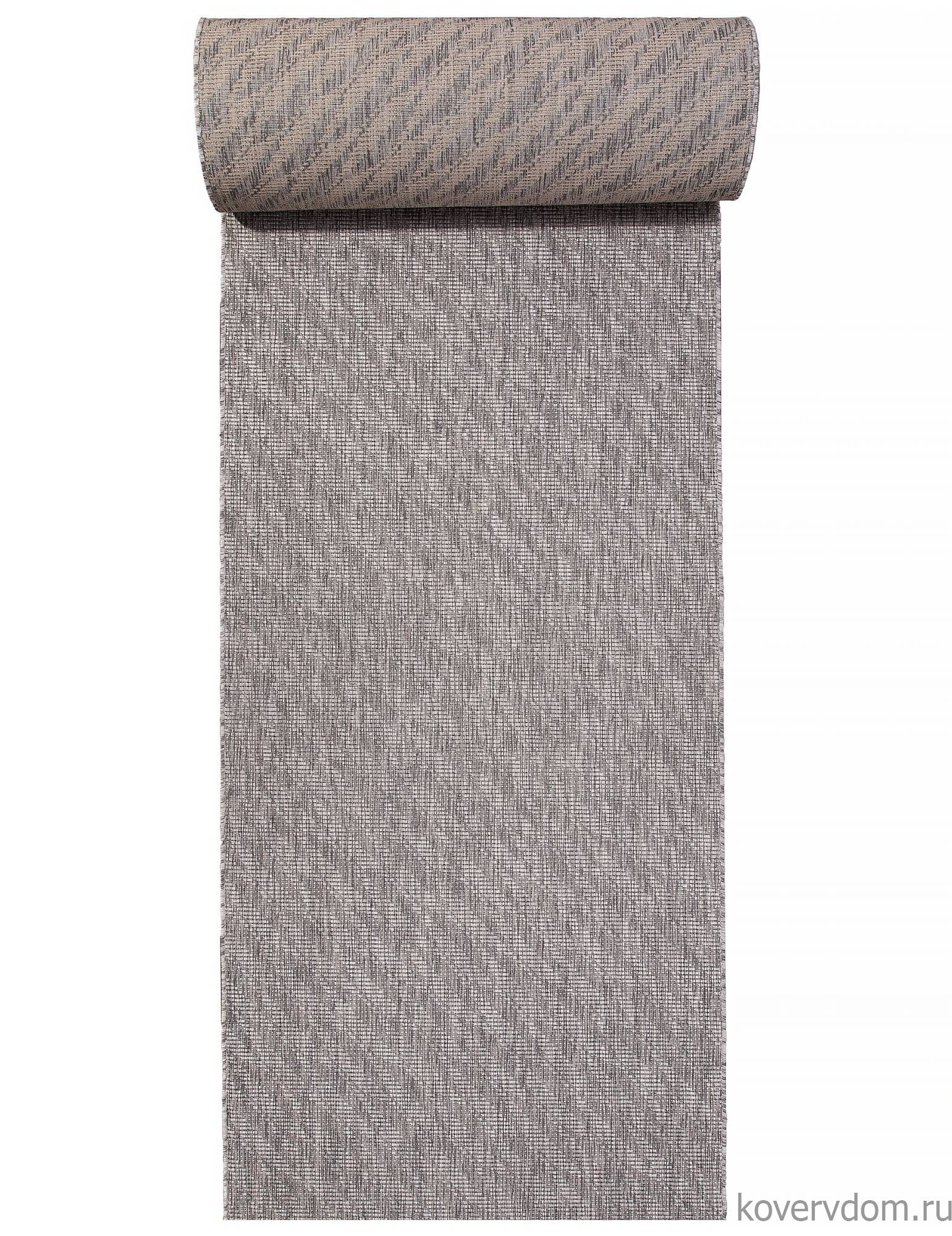 Ковровая дорожка циновка VEGAS S112 GRAY/Серый Ковровая дорожка циновка VEGAS S112 GRAY/Серый