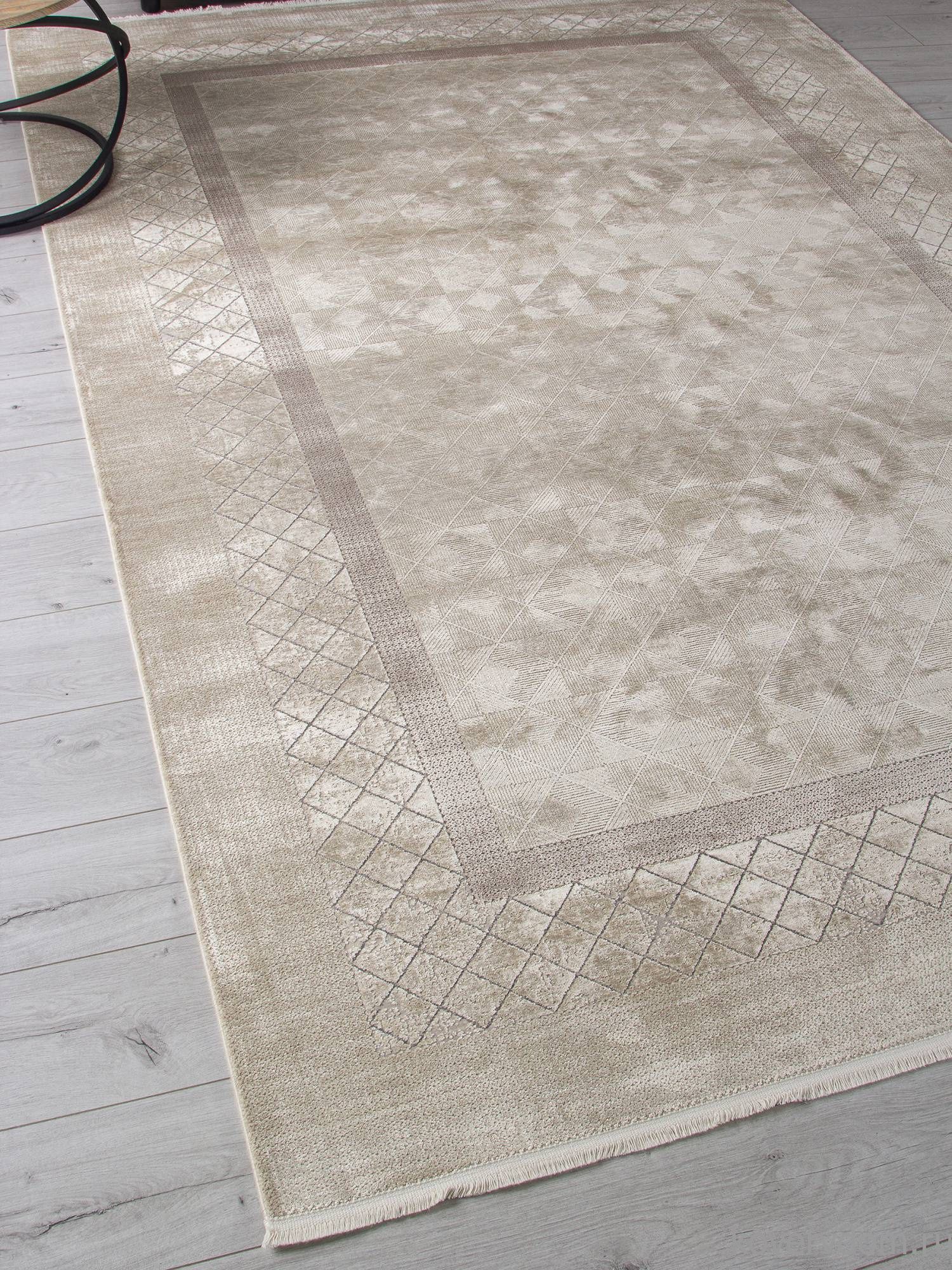 Ковер EMPEROS OLIMPOS A810AP L.BEIGE / GREY