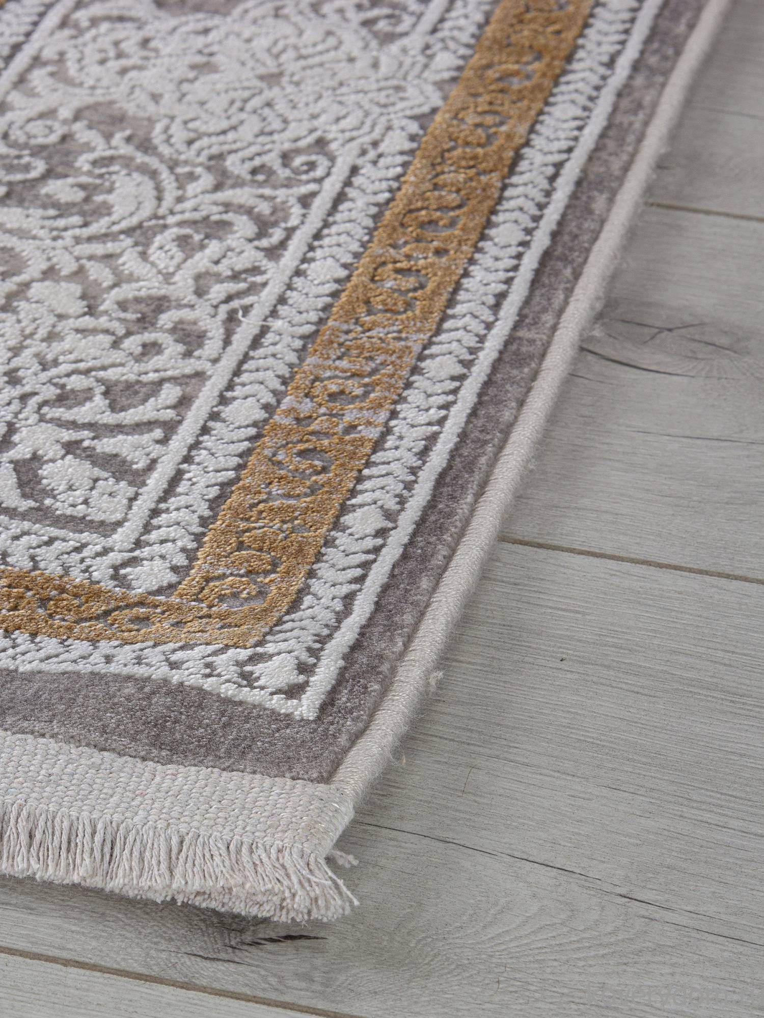 Ковер ANATOLIA 26162A GREY / WHITE Ковер ANATOLIA 26162A GREY / WHITE