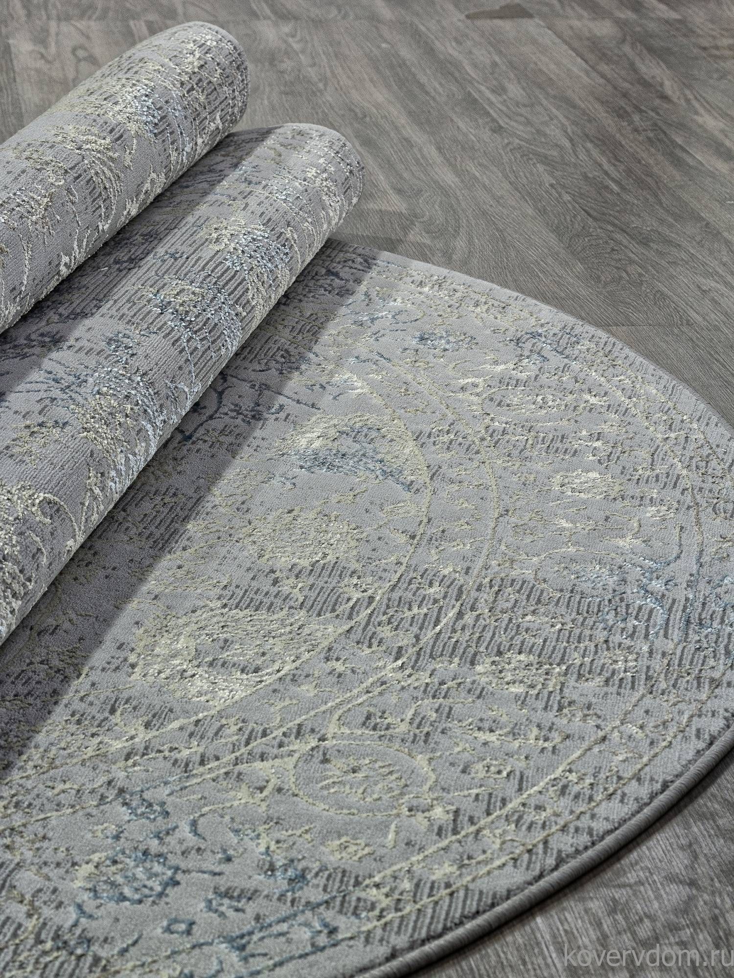 Ковер AZIZA O1754 930 Овал Ковер AZIZA O1754 930 Овал