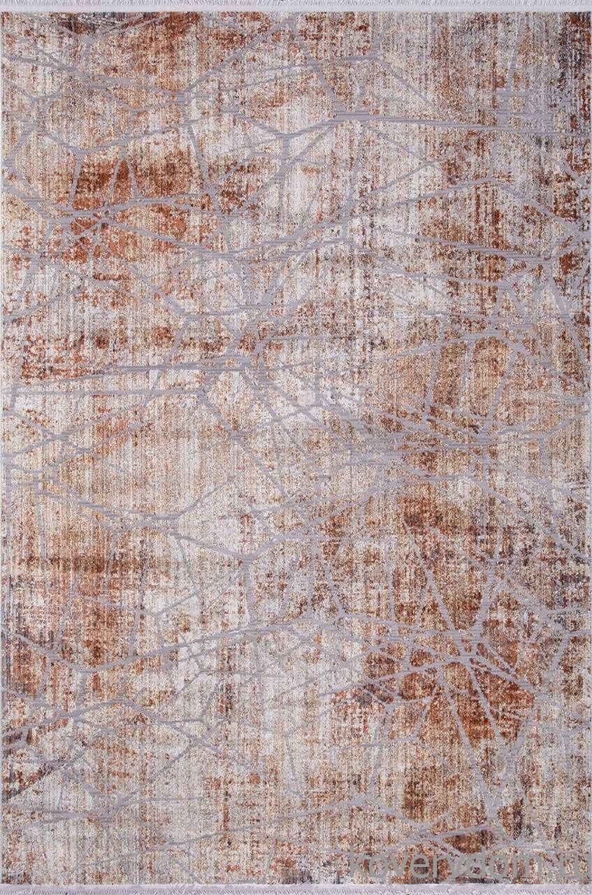 Ковер SEATTLE 03880A ACIK GRI / ACIK TERRA Ковер SEATTLE 03880A ACIK GRI / ACIK TERRA