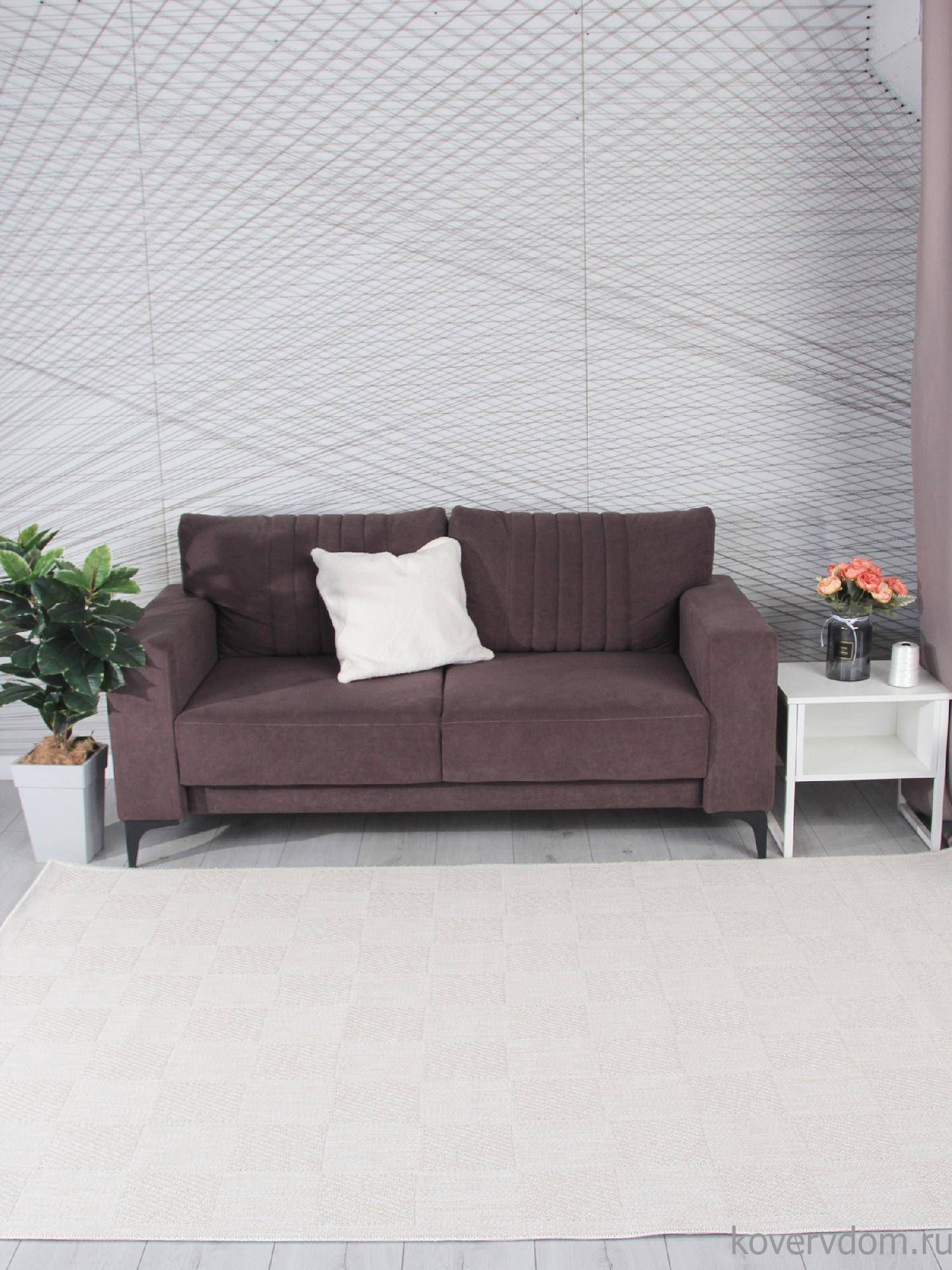 Ковер AFRA ST020A CREAM