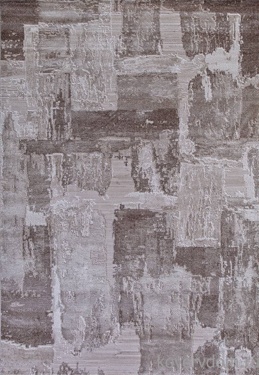 Ковер ARMINA-A 03710A BROWN / BROWN Ковер ARMINA-A 03710A BROWN / BROWN