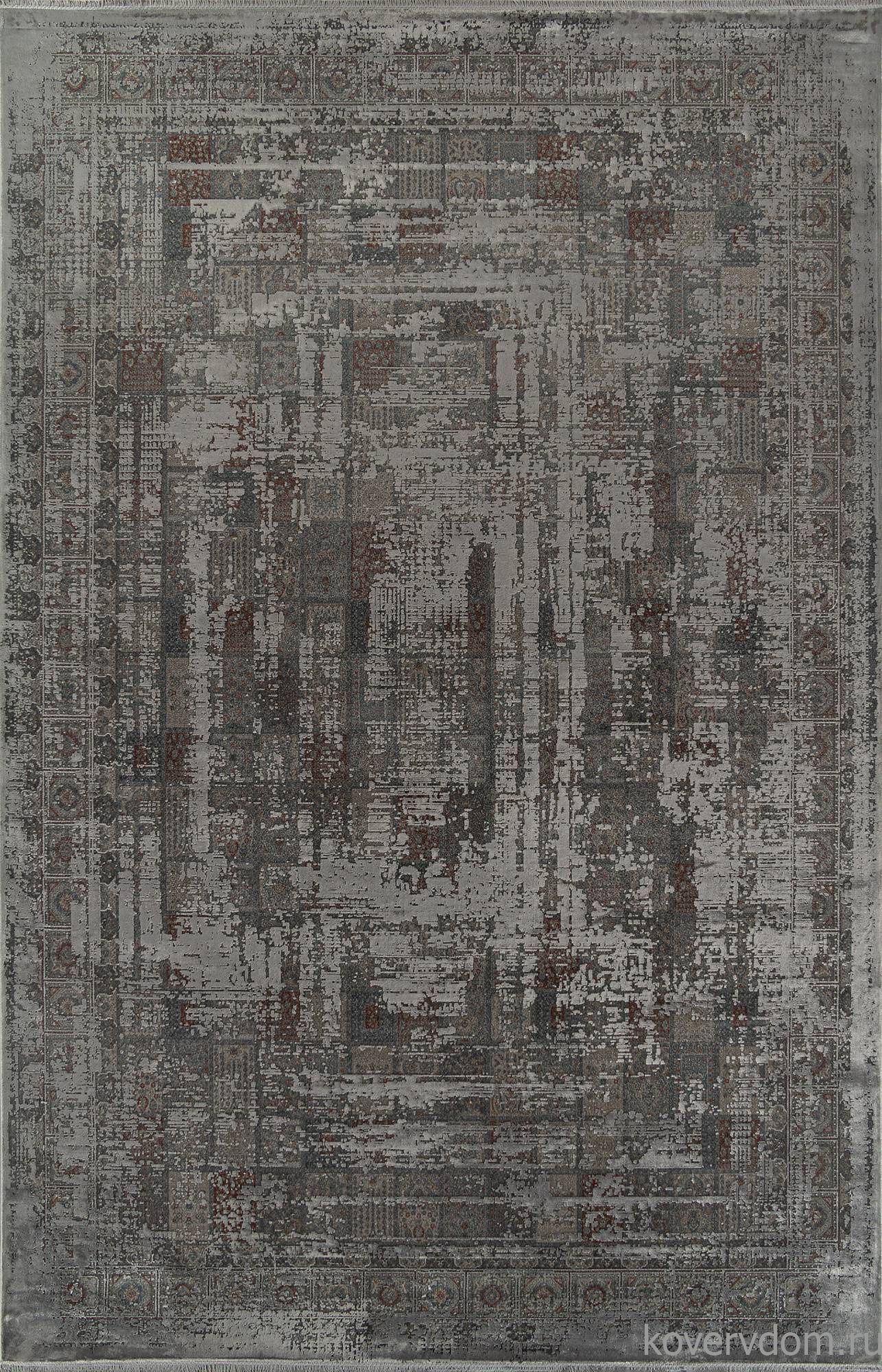 Ковер ROYAL G078G2 D.GREY / BEIGE