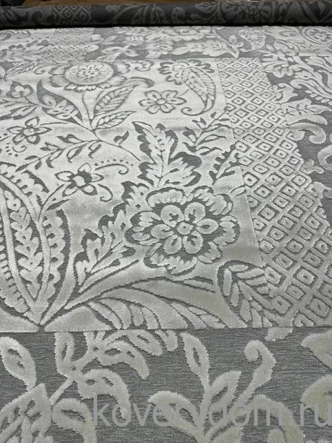 Рельефный ковер из вискозы GENOVA R 38532 6969 91 Рельефный ковер из вискозы GENOVA R 38532 6969 91