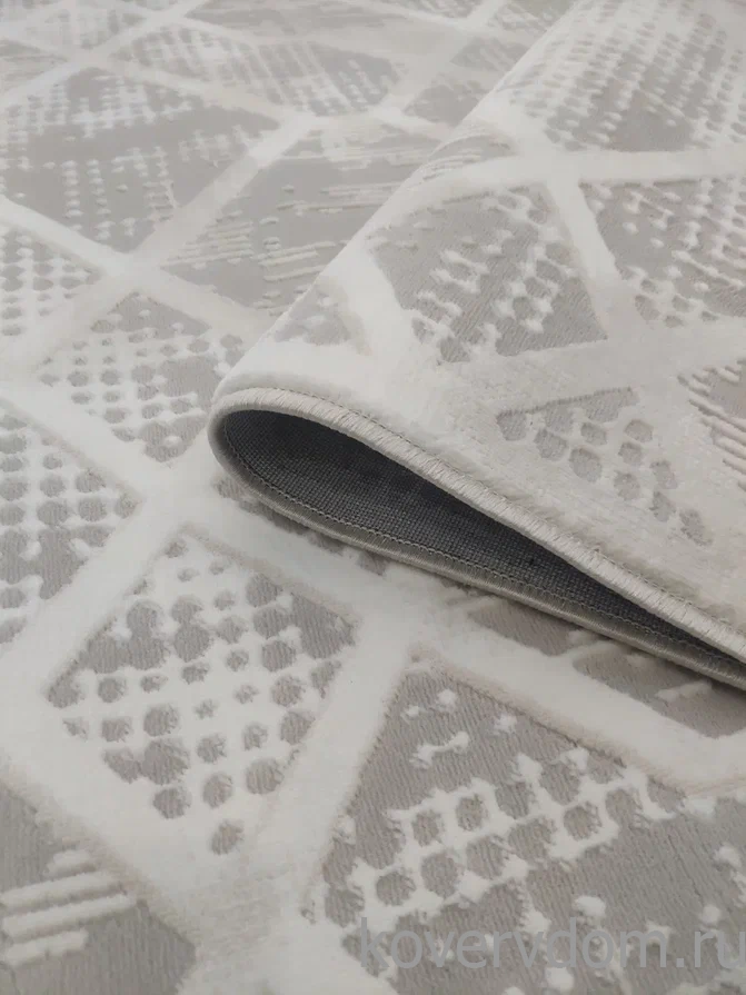 Ковер Palma 4896A Cream-Cream Овал