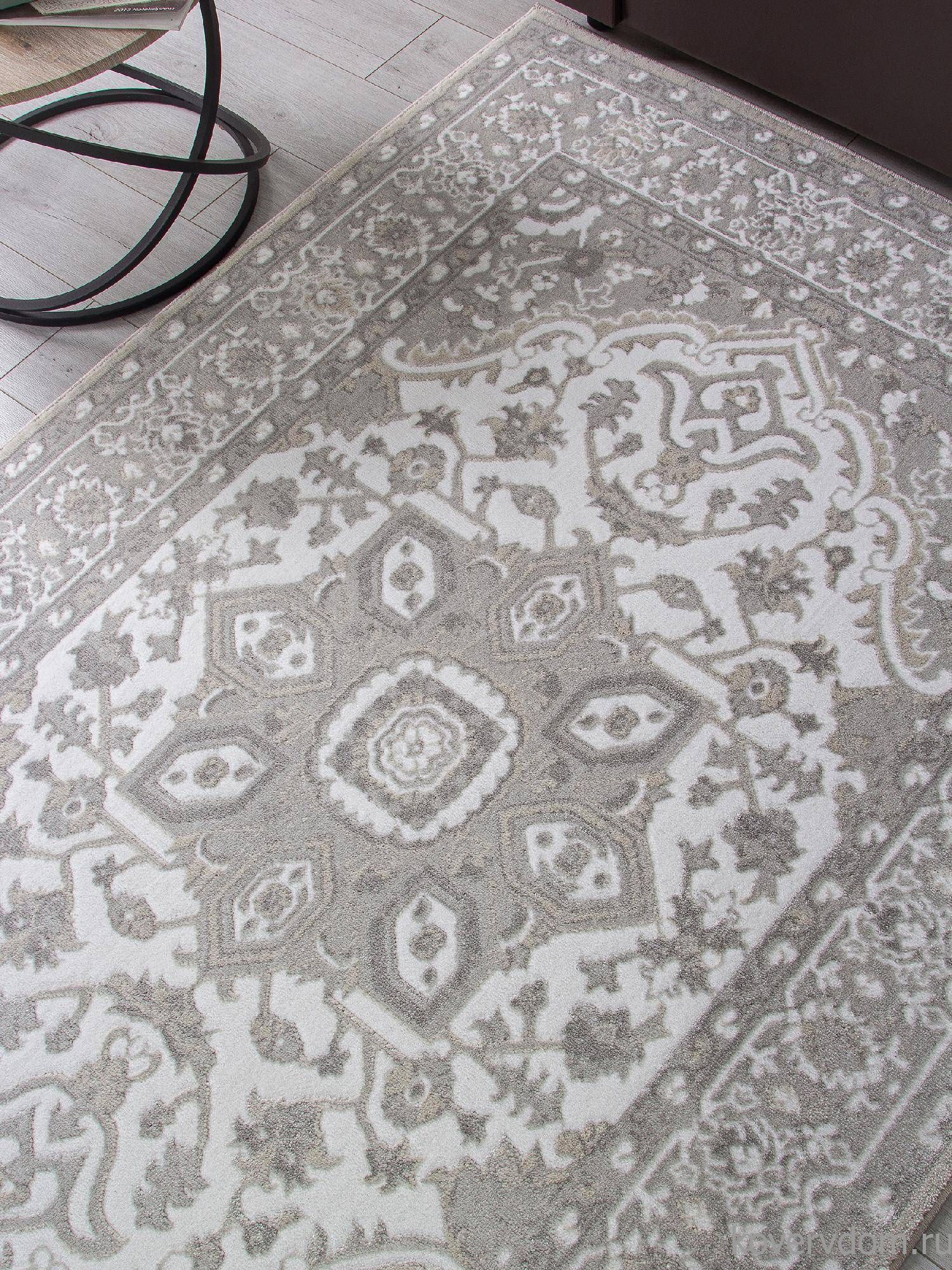 Ковер OSTIN F616 GRAY Ковер OSTIN F616 GRAY