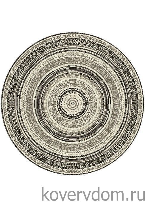 Ковер-циновка STAR 19621 267 КРУГ