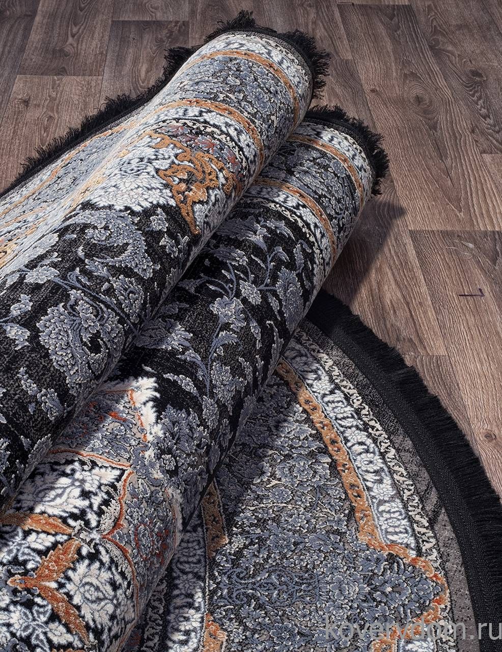 Ковер MUSKAT 1200 9011 000 Овал Ковер MUSKAT 1200 9011 000 Овал