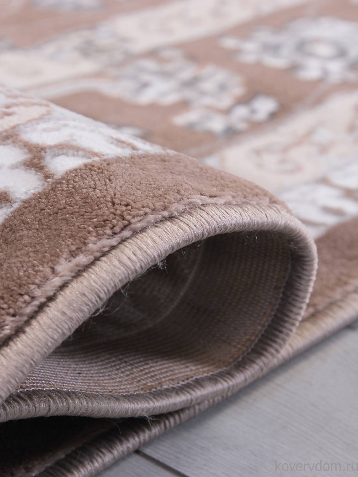 Ковер GRAFF F654 LIGHT BEIGE