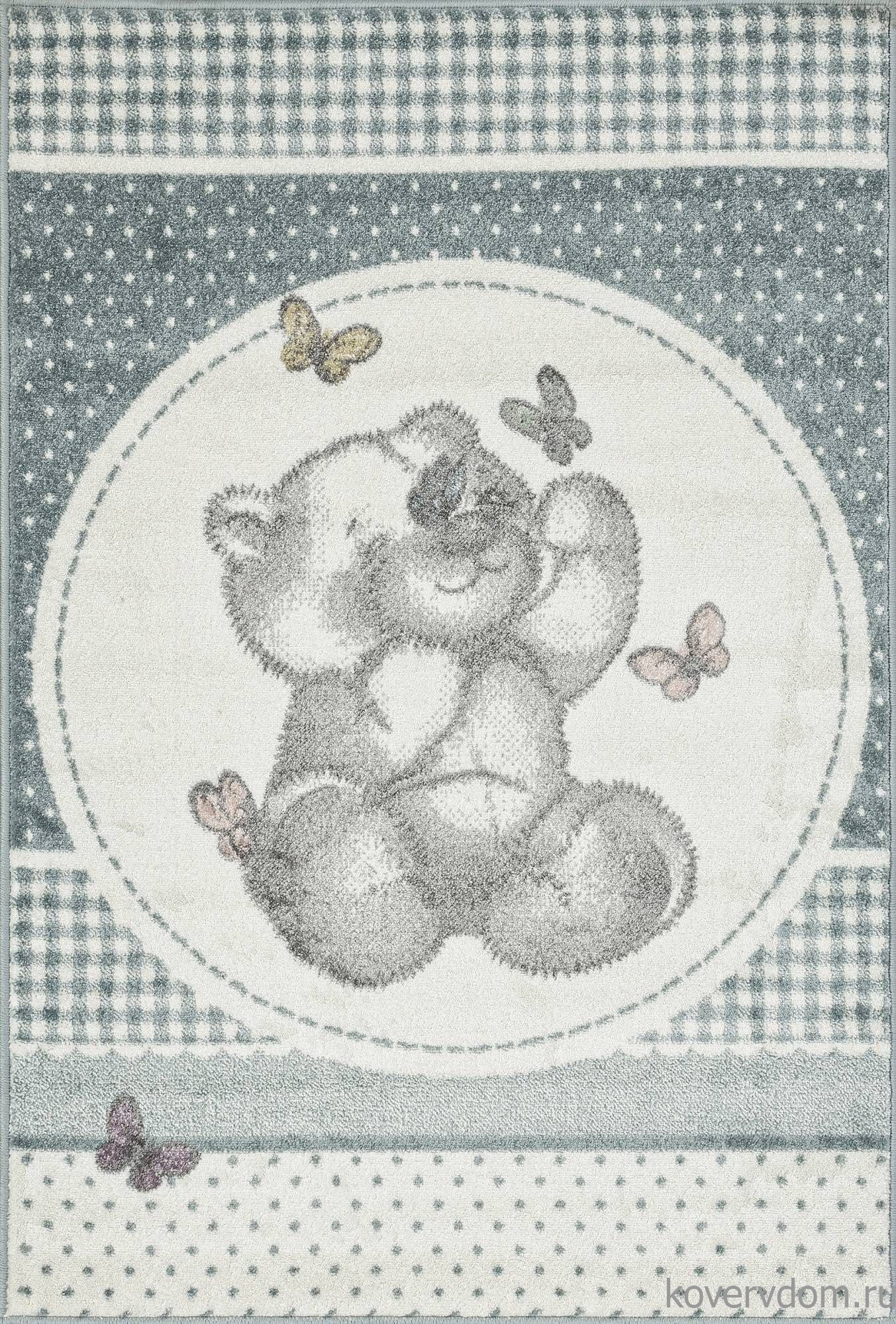 Ковер ART KIDS LM06 LIGHT BLUE