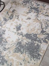 Круглый ковровая Дорожка CUBA F269 BLUE