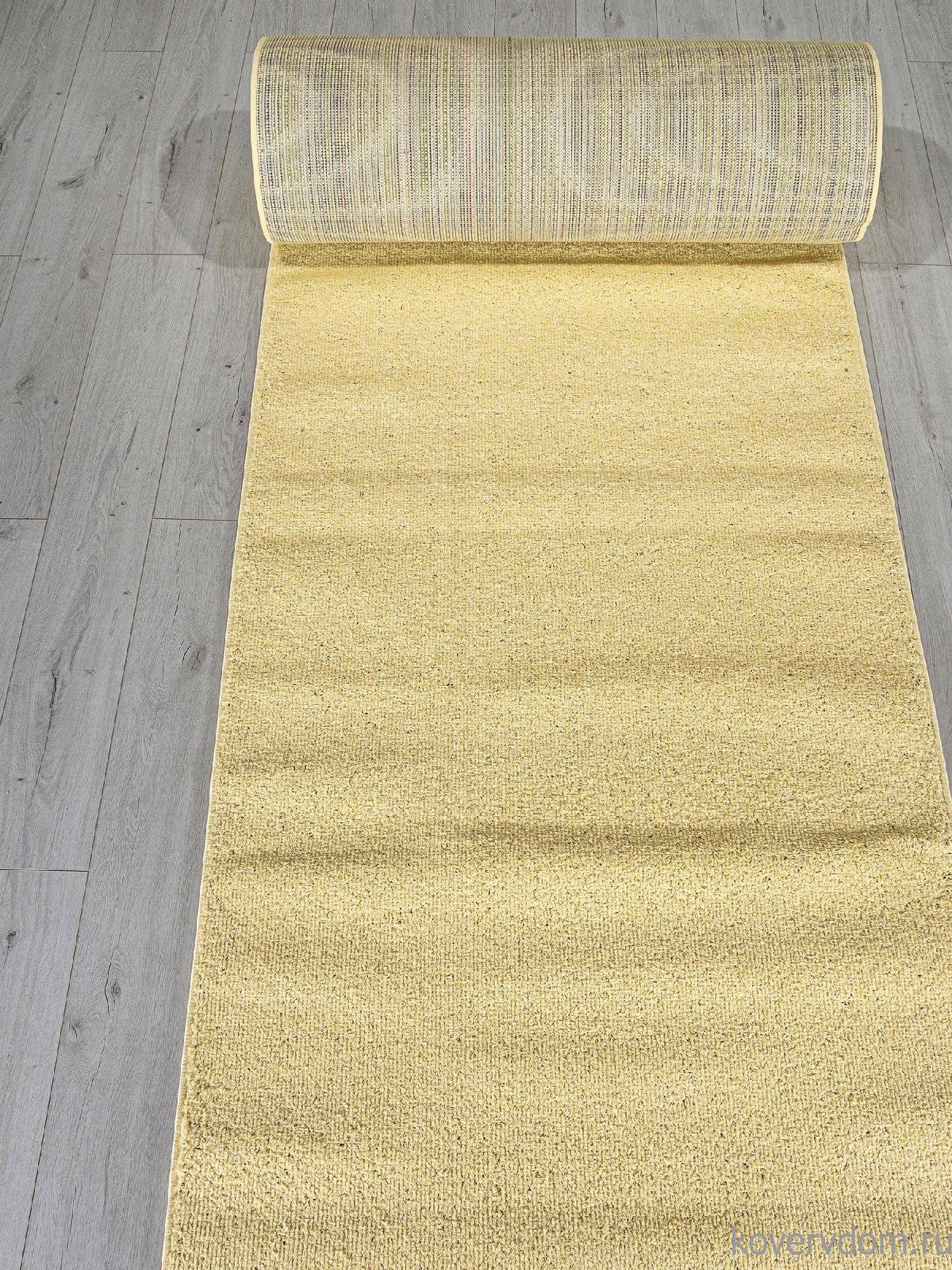 Ковровая Дорожка LANA T600 YELLOW 2 Ковровая Дорожка LANA T600 YELLOW 2