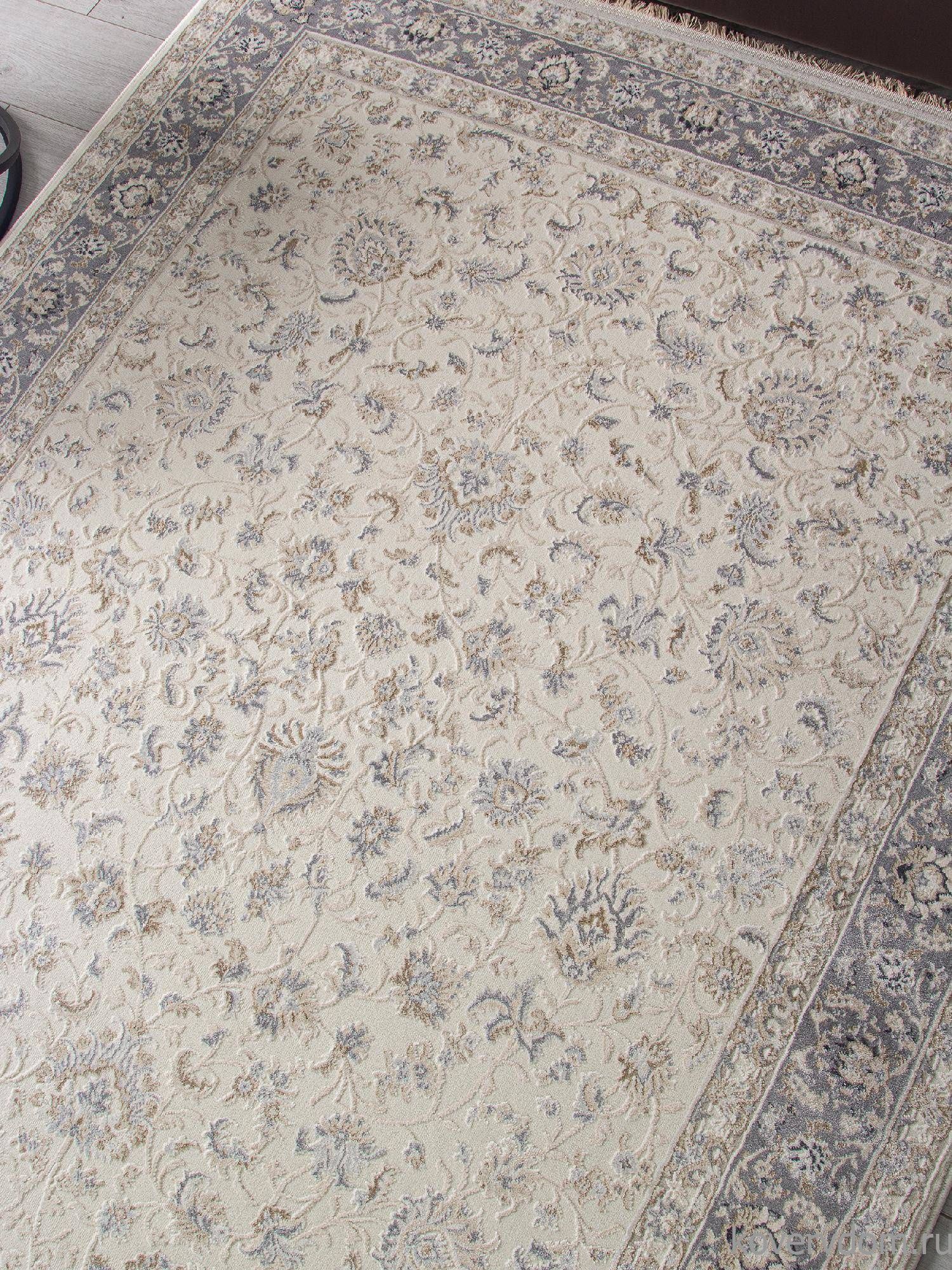 Ковер Jasmine 35831A CREAM / L.GREY