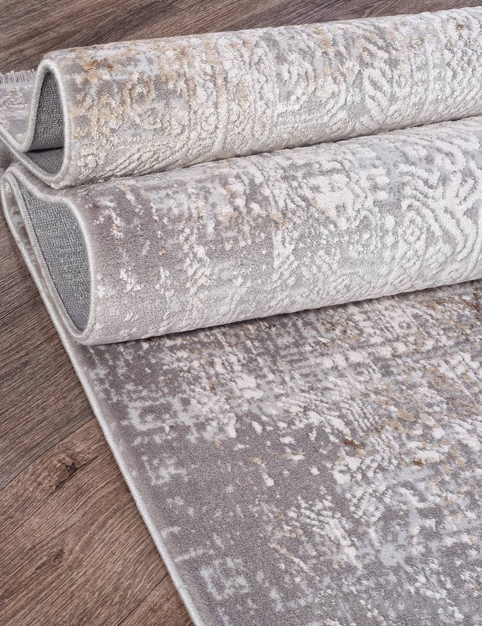 Ковер DIOR 5883A GREY - CREAM