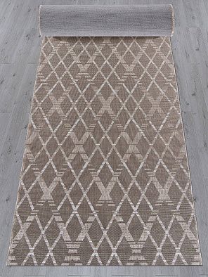 Грязезащитная ковровая дорожка VERDI TPR S135 BEIGE