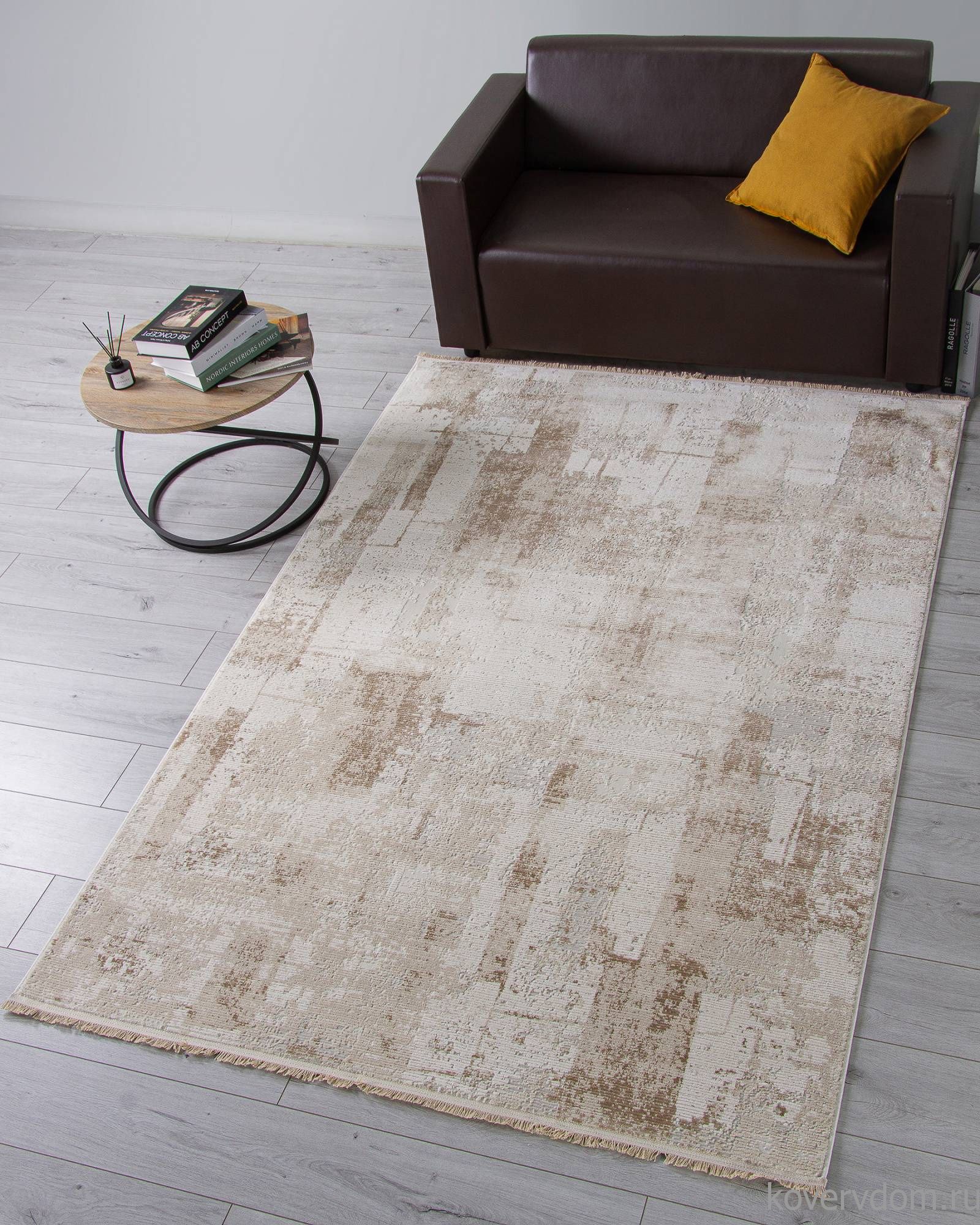 Ковер MELODY 35984A CREAM / CREAM