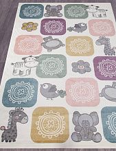 Ковер из России IZUMRUD-A 2920 LIGHT CREAM