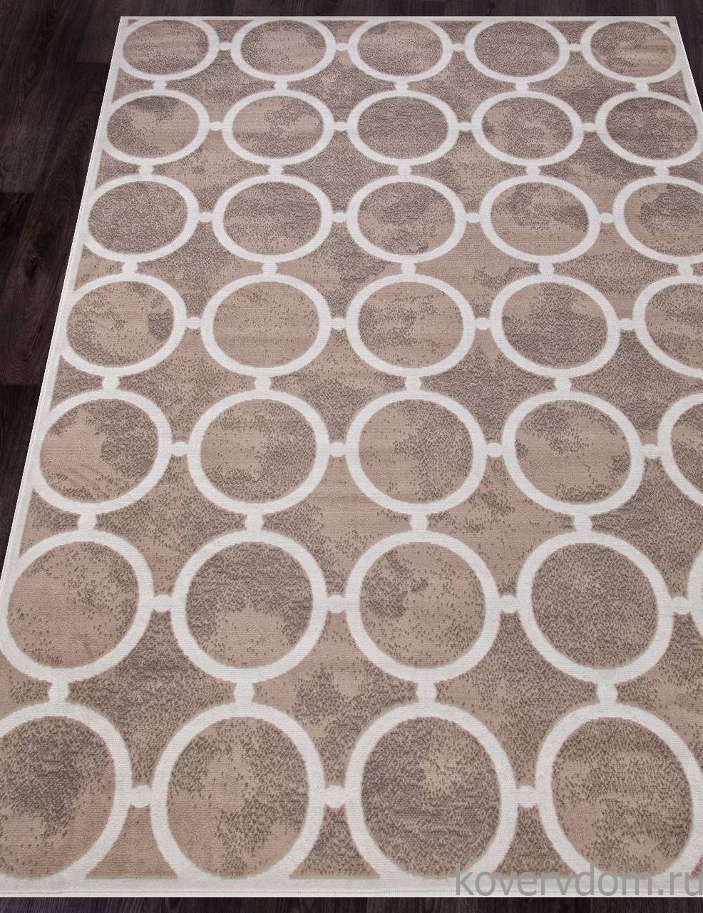 Ковер SIERRA D713 BEIGE-CREAM 2 Ковер SIERRA D713 BEIGE-CREAM 2