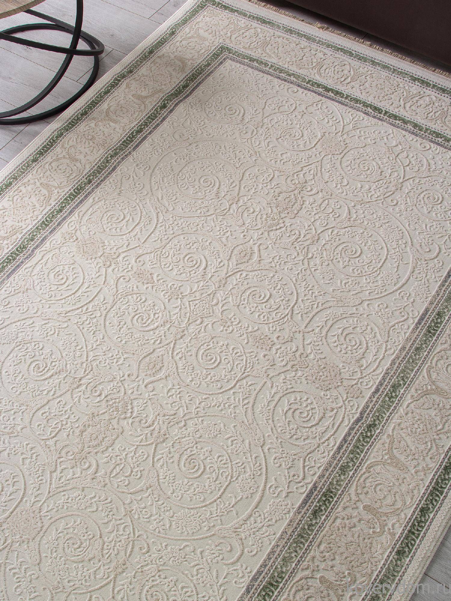 Ковер Jasmine 30896D CREAM / CREAM