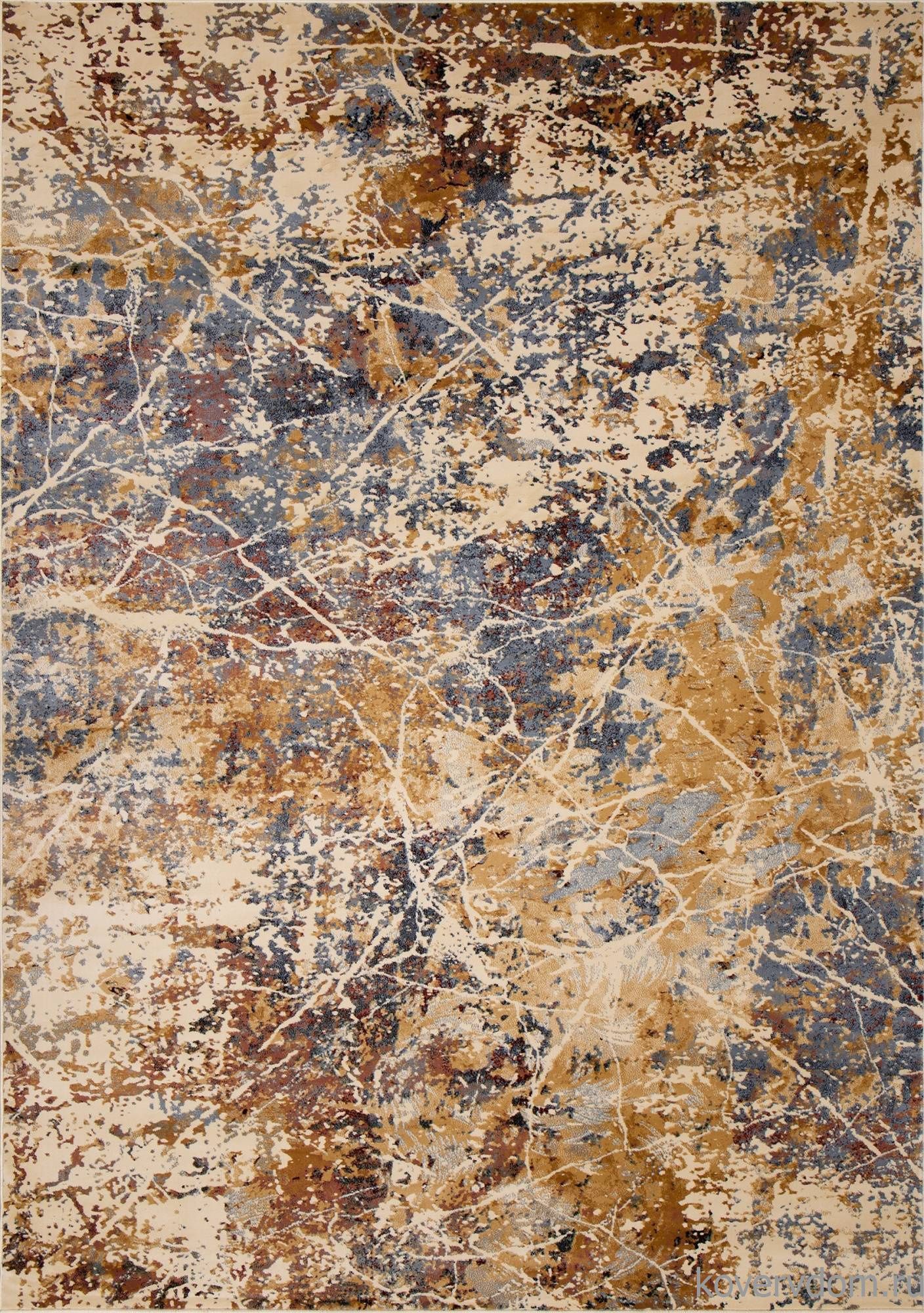 Ковер BUHARA D880 MULTICOLOR