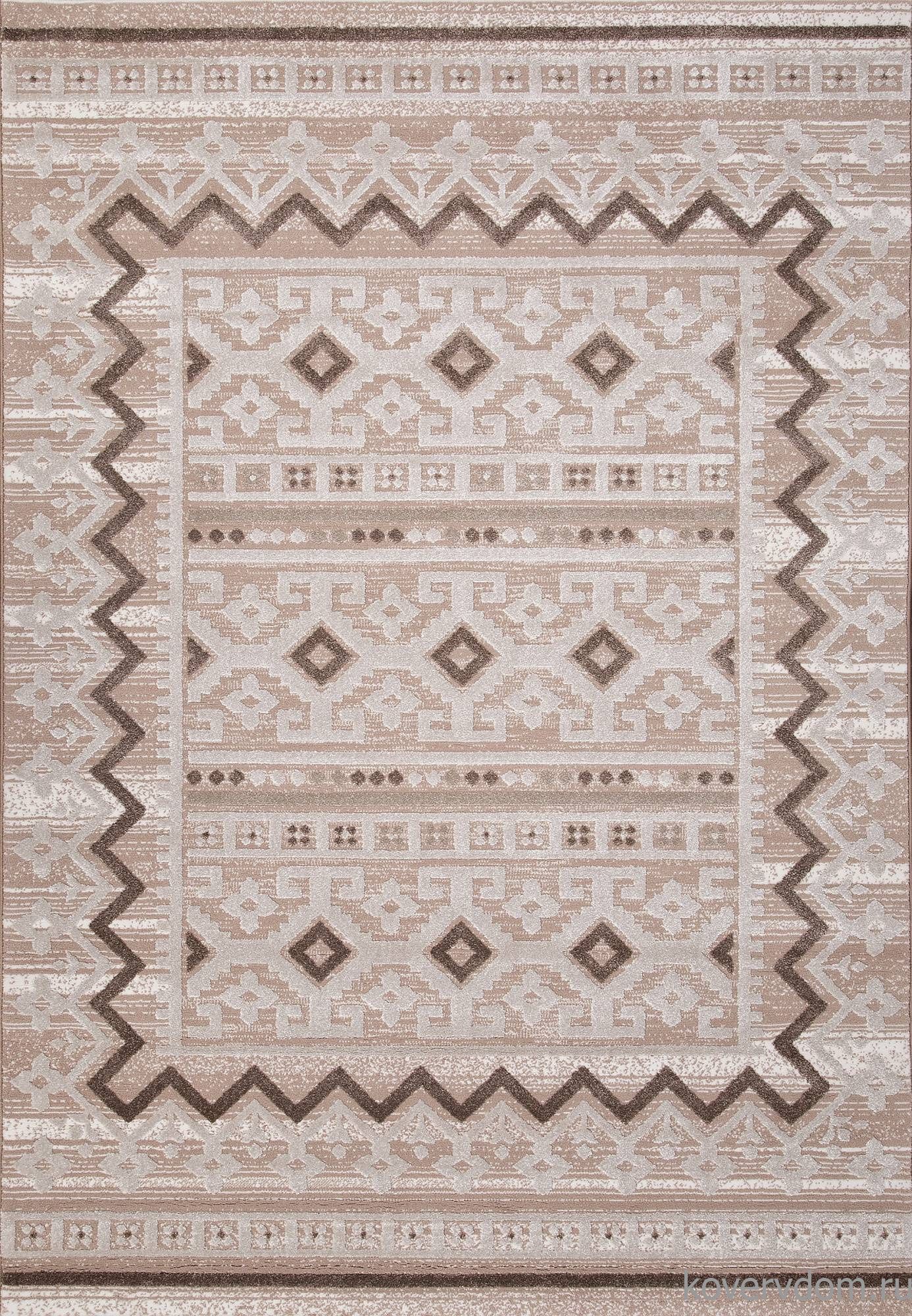 Ковер ECLIPSE QP014 WHITE / WHITE