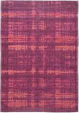 Ковер лиловый MEBELLIERY MEGAPOLIS GRAPEFRUIT