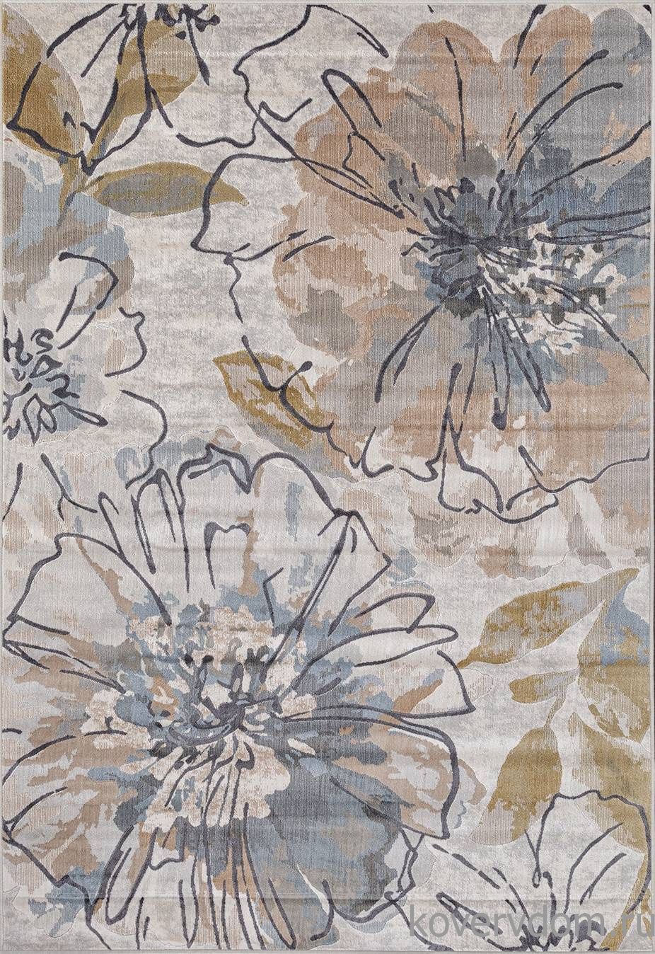 Ковер MAYUMI 985017 6191 V Ковер MAYUMI 985017 6191 V