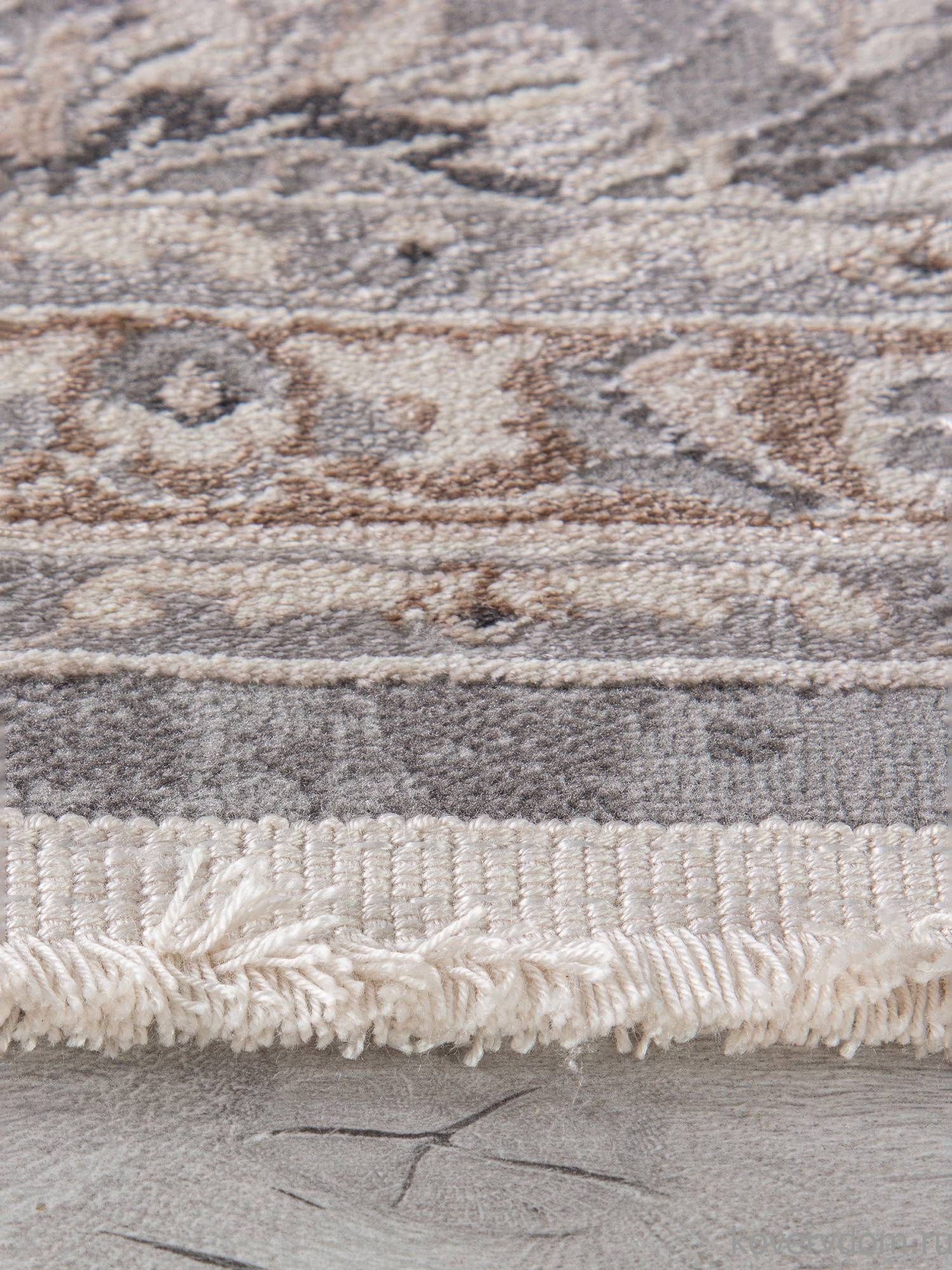 Ковер OASIS OC101G GREY / GREY