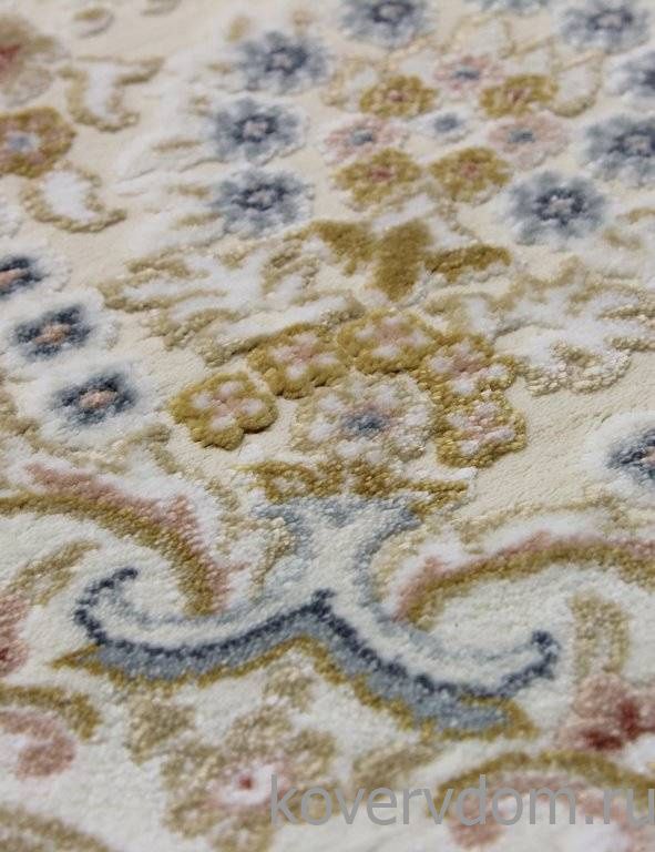 Ковер TRUVA D7649A KREM / KREM