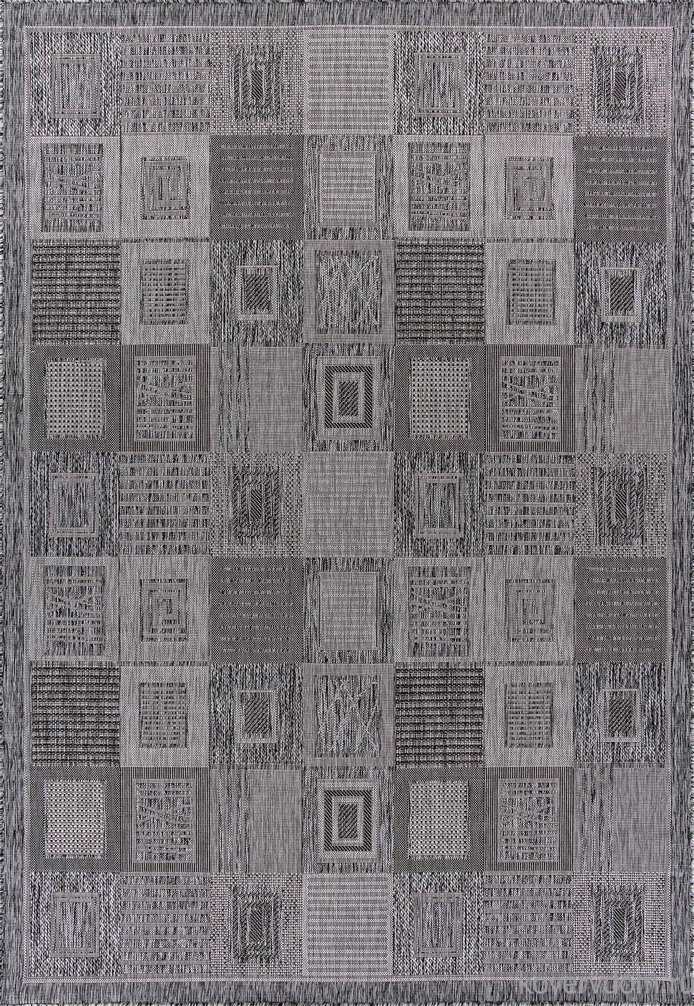 Ковер KAIR S138 DARK GRAY