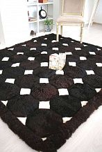 Ковер Alpaca натуральный из меха Альпаки 17
