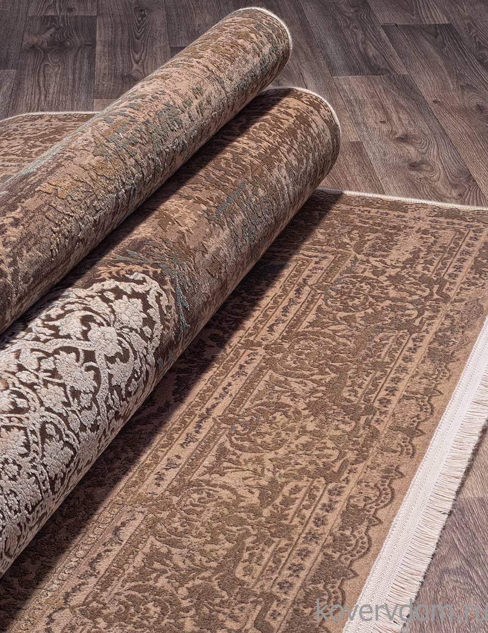 Ковер NOYAN 6112 BROWN Ковер NOYAN 6112 BROWN