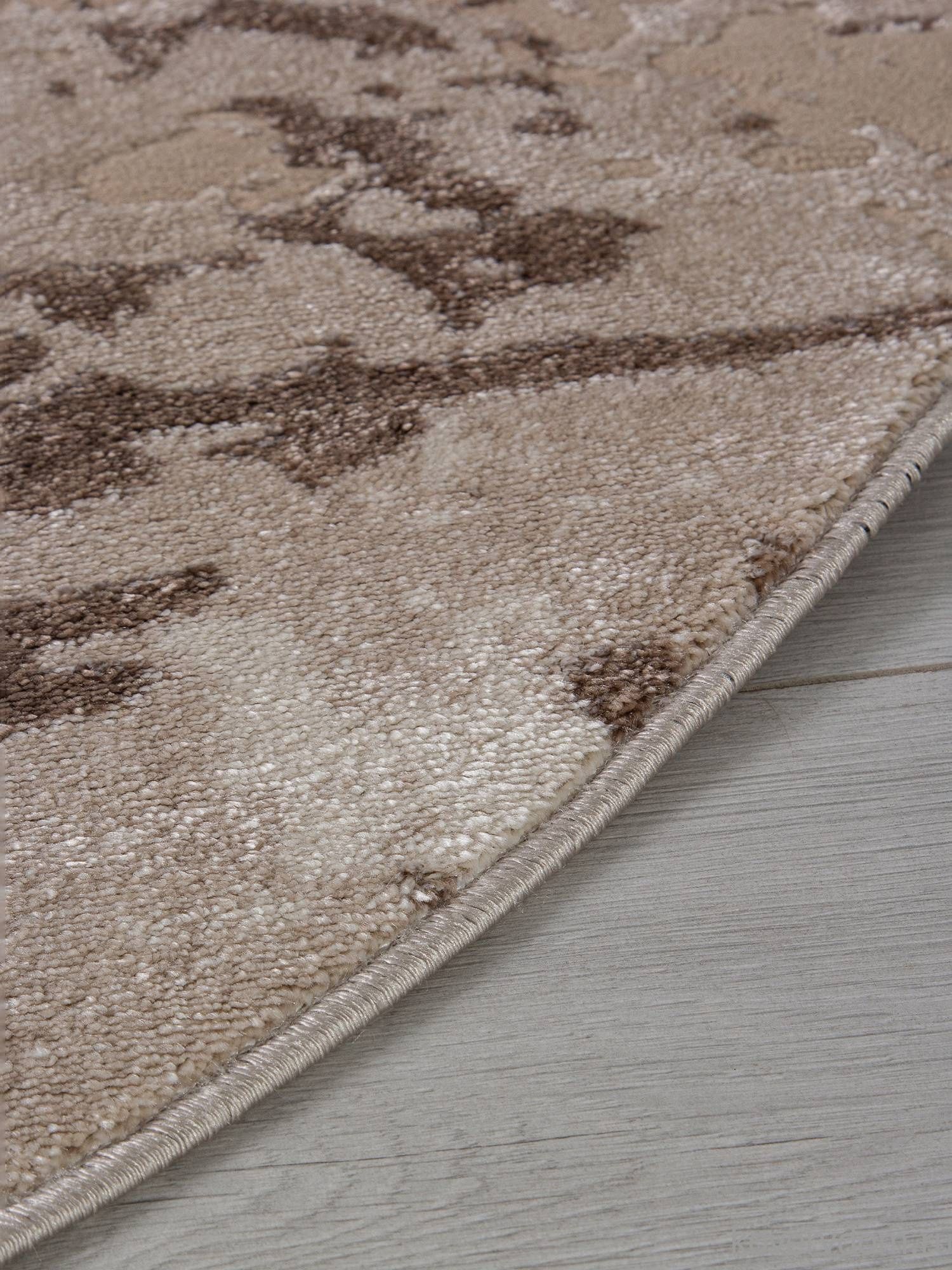 Ковер ALABAMA F174 BEIGE Овал