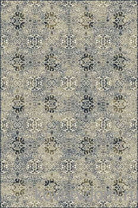 Ковер из вискозы и хлопка Royal Palace R 14784 6131