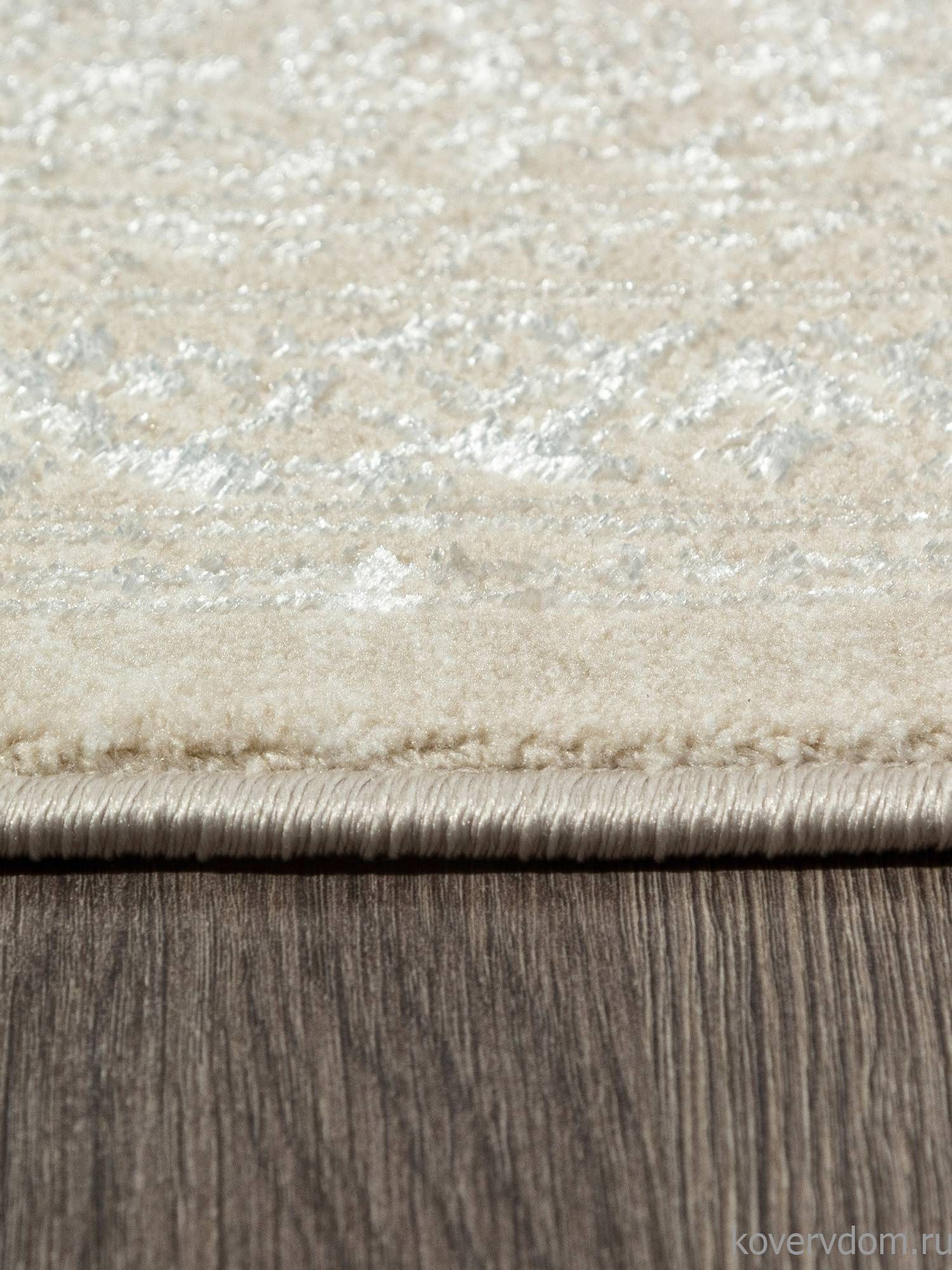 Ковер MIKONOS F566AF CREAM / CREAM Ковер MIKONOS F566AF CREAM / CREAM