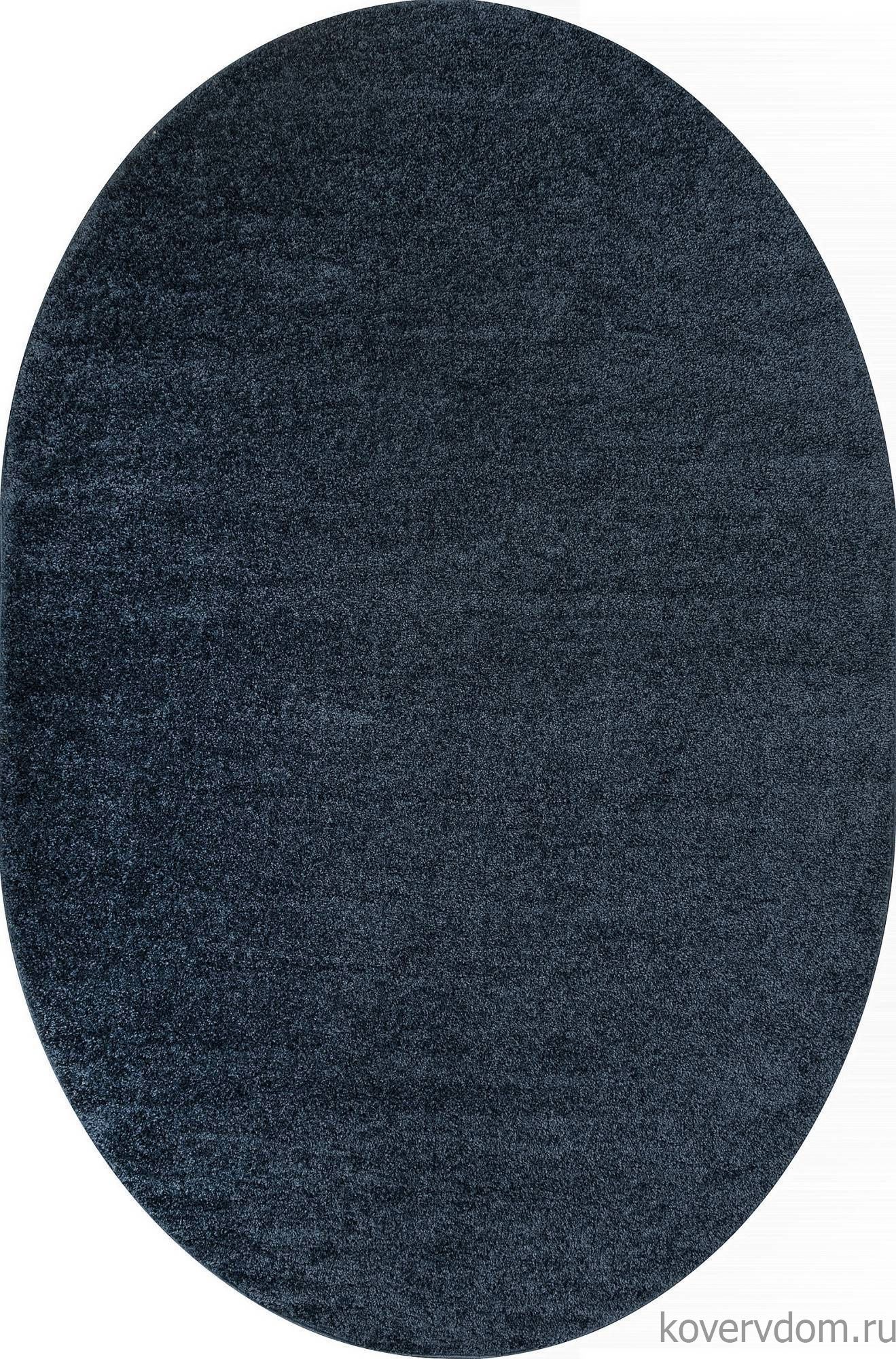 Ковер MAKAO S600 F.BLUE Овал