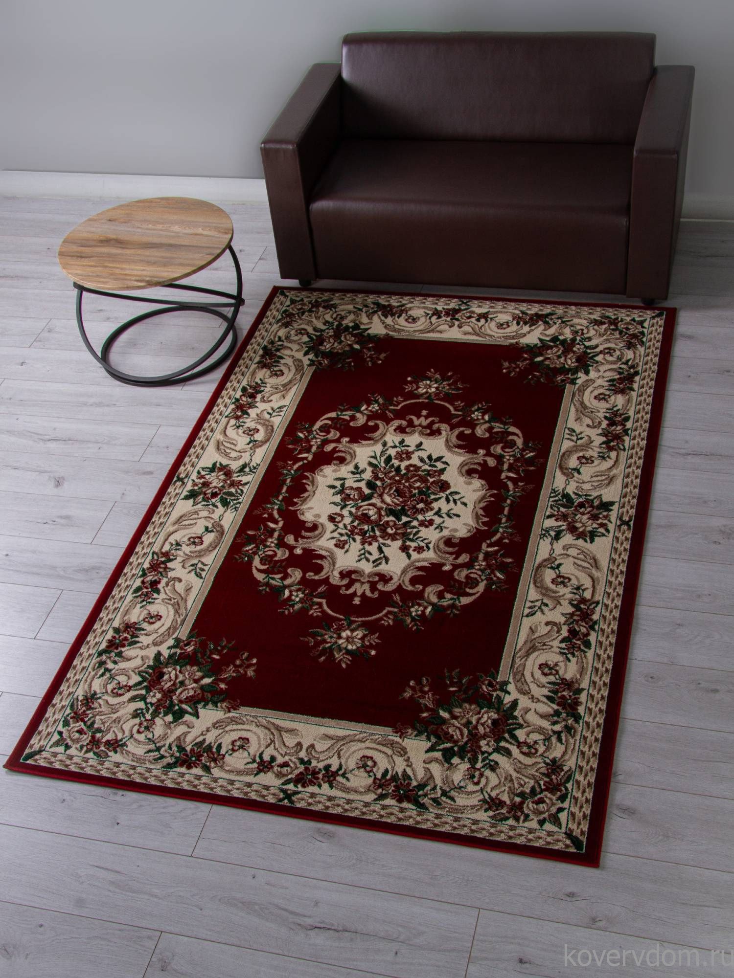 Ковер COLIZEY D057 RED Ковер COLIZEY D057 RED