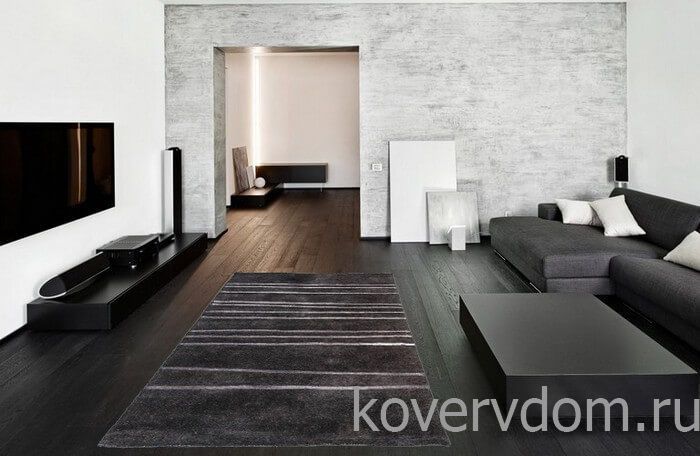 Ковер  Stripes Grey