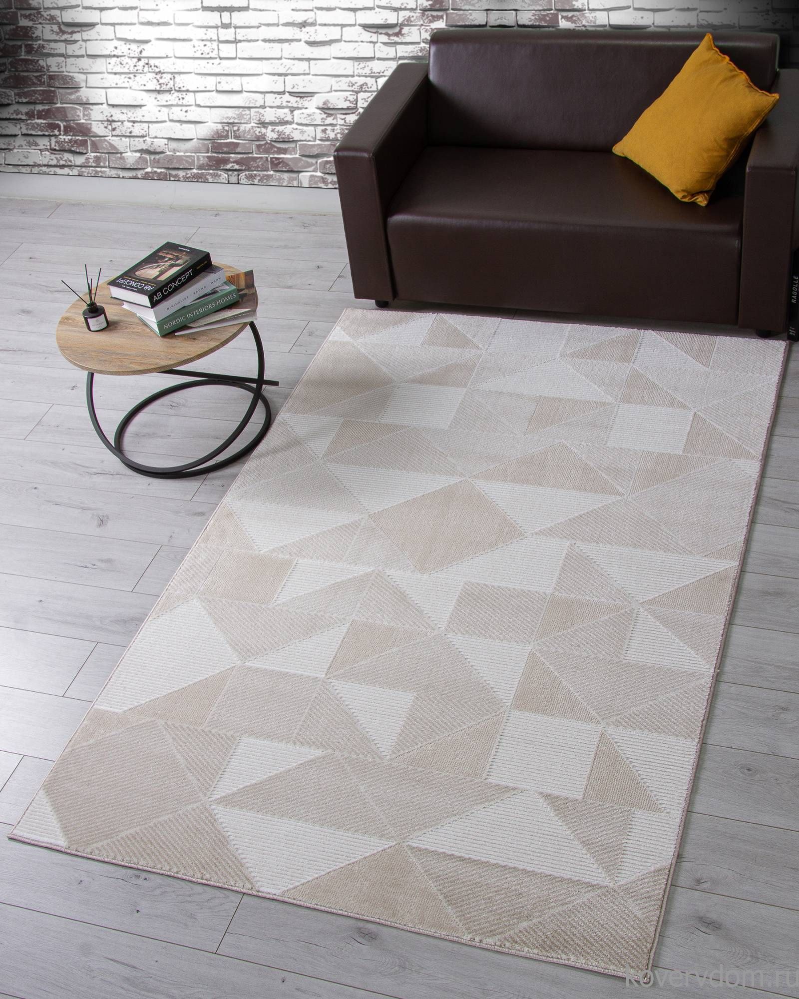 Ковер OSTIN F603 CREAM Ковер OSTIN F603 CREAM